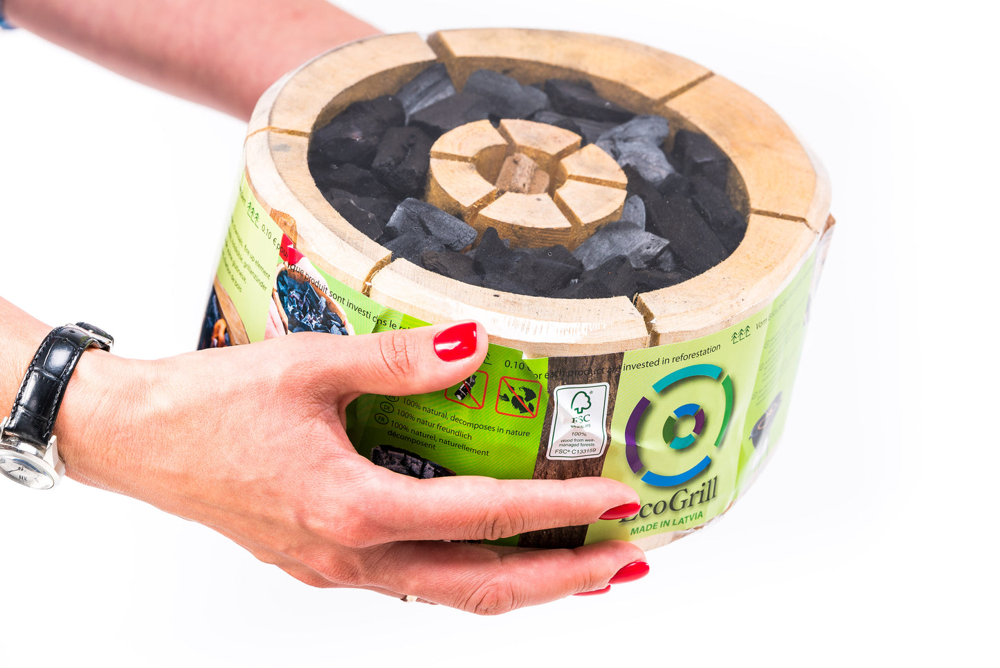 Ecogrill Medium